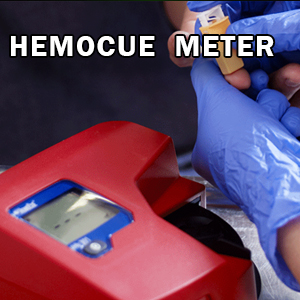 HemoCue METER