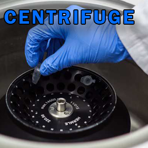 CENTRIFUGE